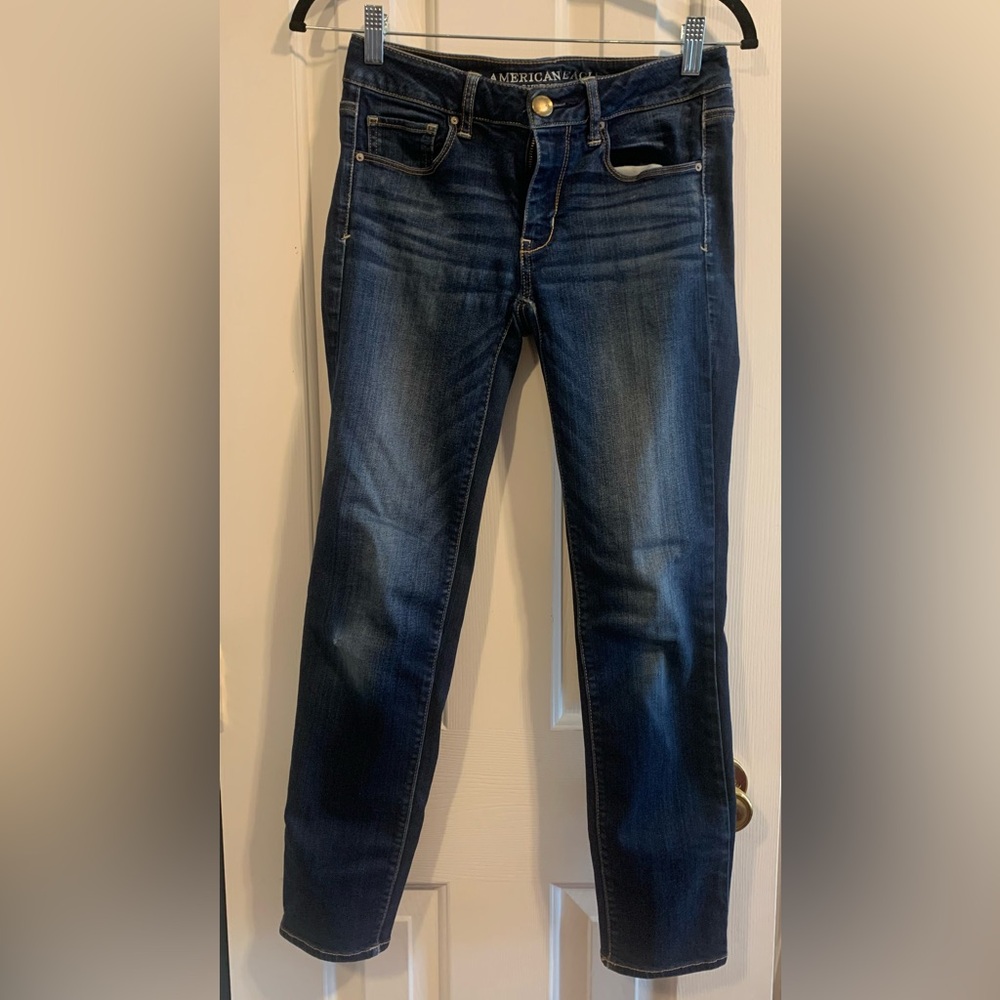 American Eagle Outfitters jeans, women’s size 4 short